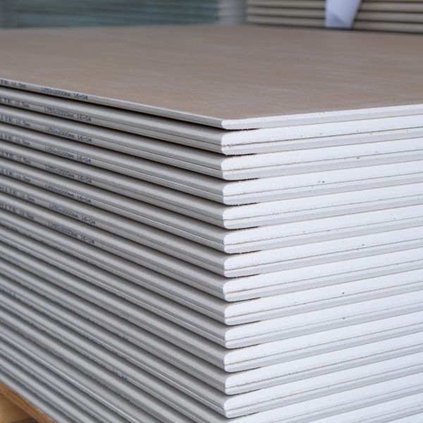 Plasterboards & ceilings