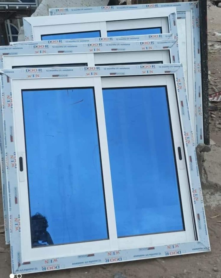 Windows & window frames