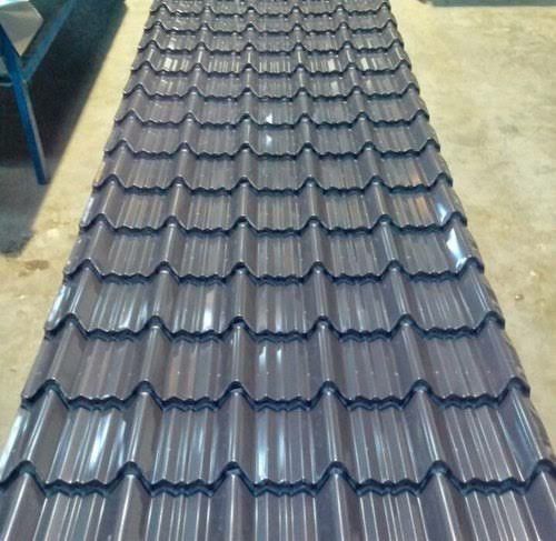 Iron sheets