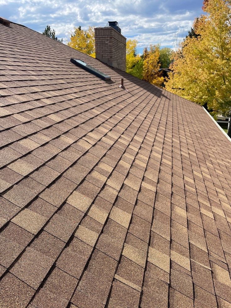 Roofing shingles