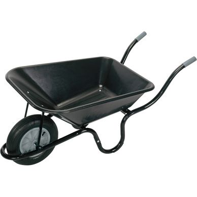 Wheelbarrows