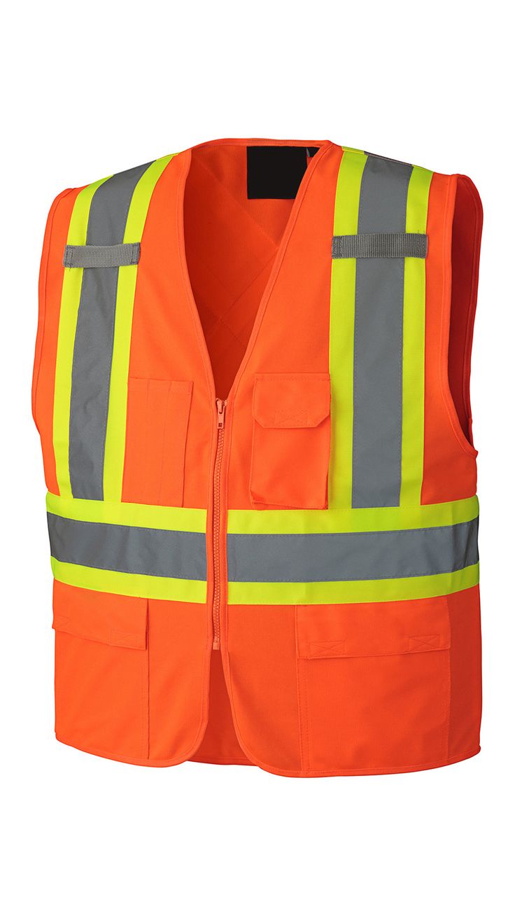 Reflective vests)