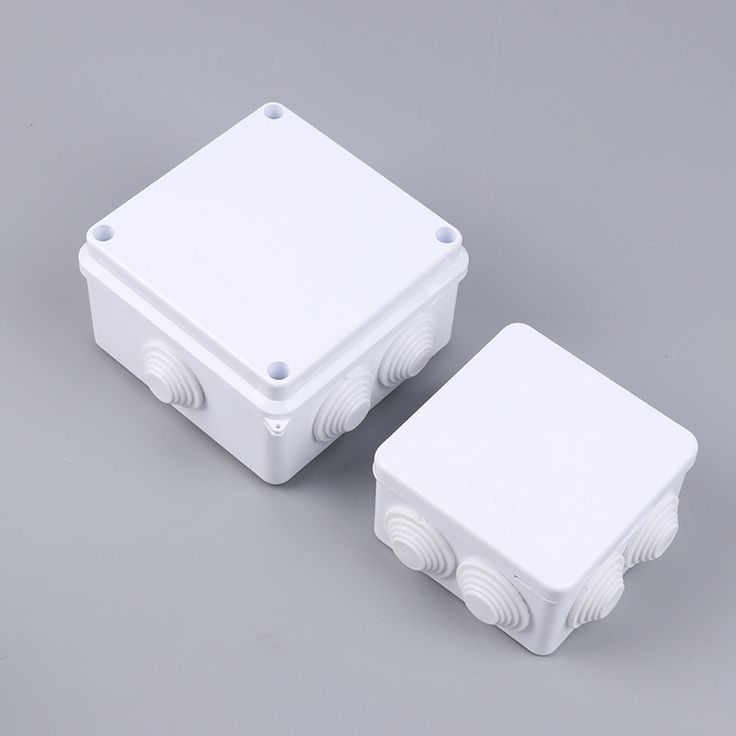 Junction boxes