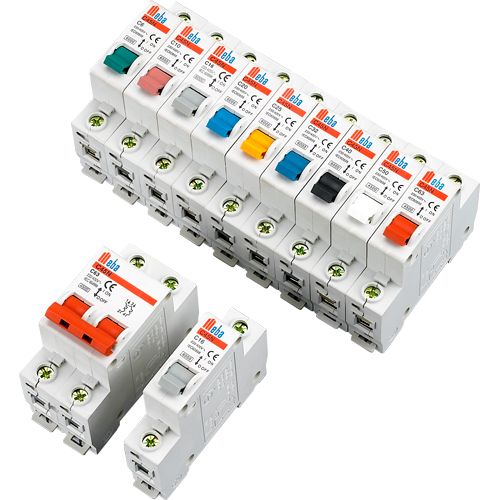 Circuit breakers