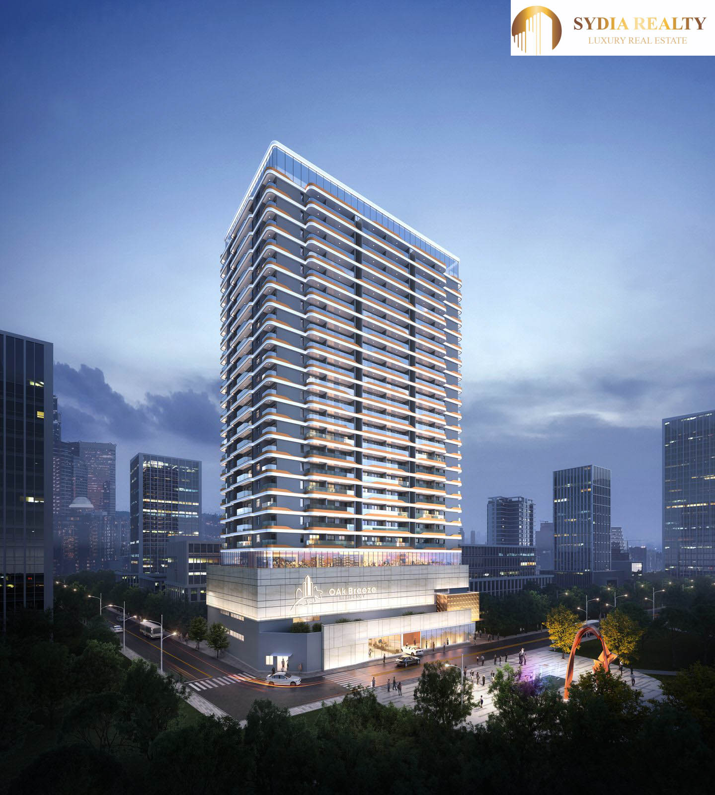 Oak Breeze Residency