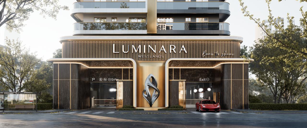 Luminara residence